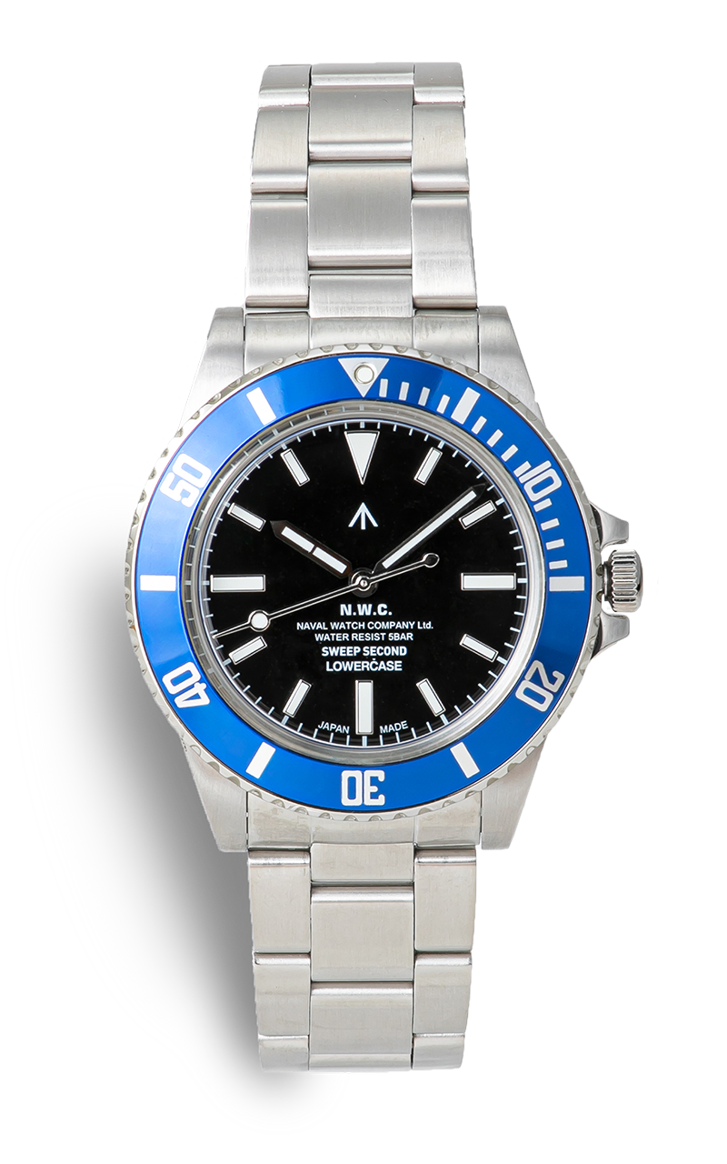 NAVAL WATCH Produced by LOWERCASE FRXE003